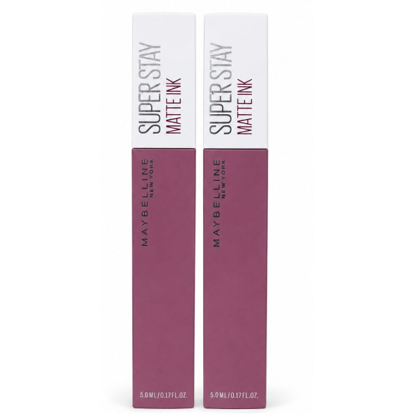 MAYBELLINE SUPER STAY MATTE INK 15 LOVER EXP: 08/26