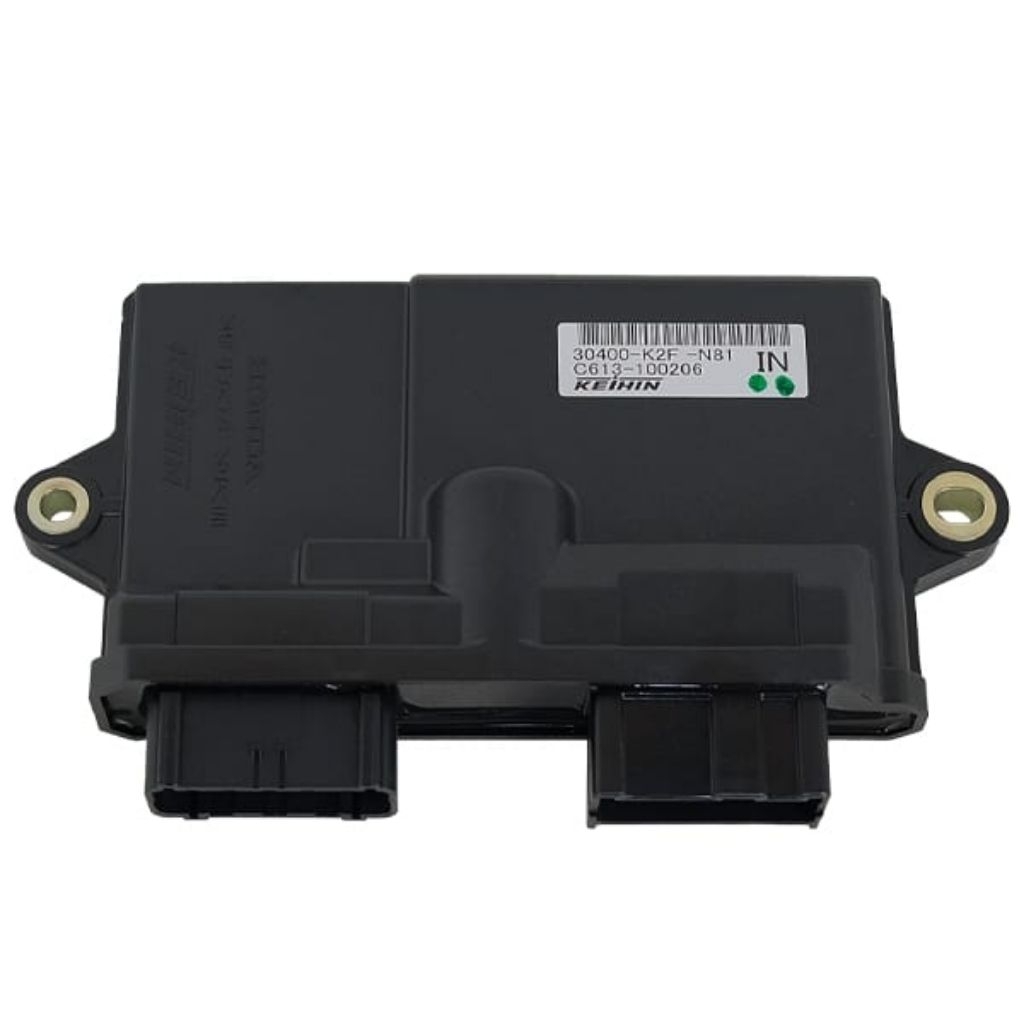 ECM ECU NEW SCOOPY K2F 30400K2FN81 ORIGINAL AHM HONDA