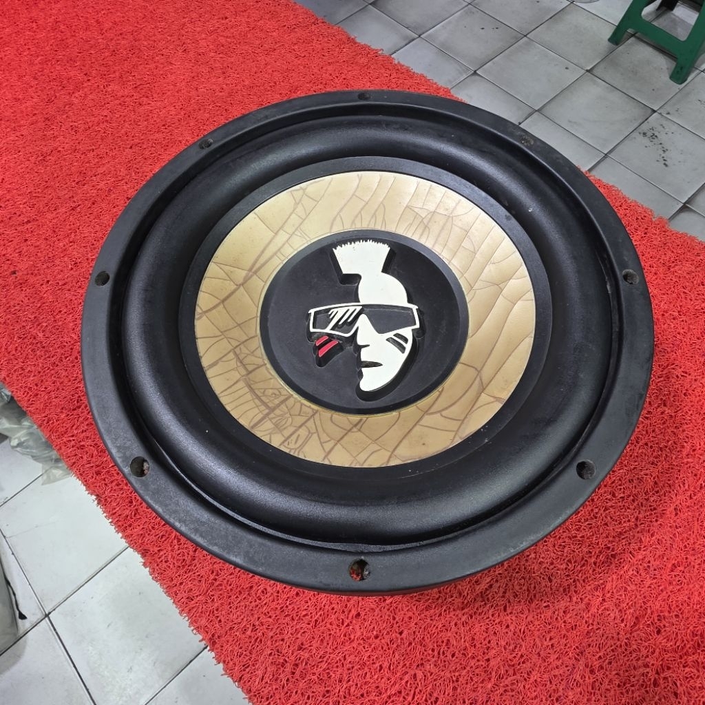 Subwoofer MOHAWK MS-104 Subwoofer MOHAWK 10 in