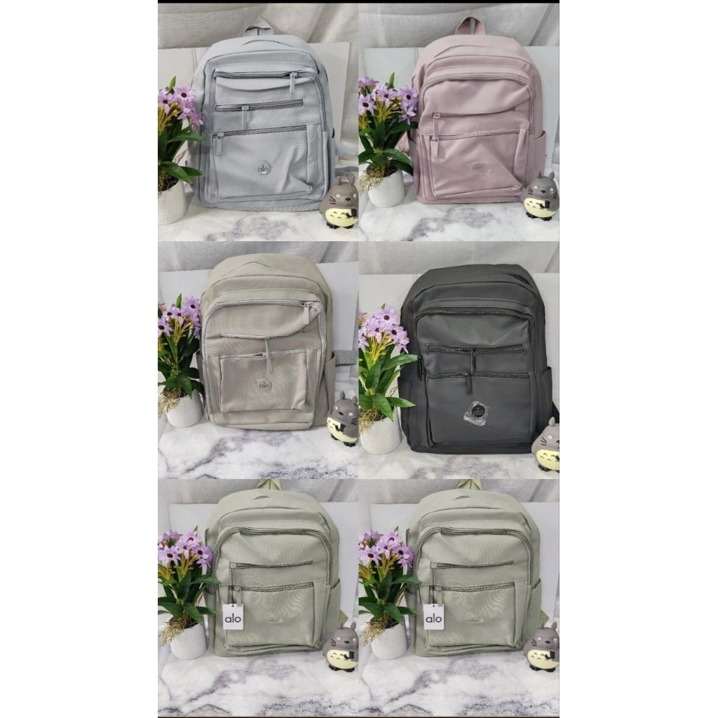 TAS GENDONG ALO