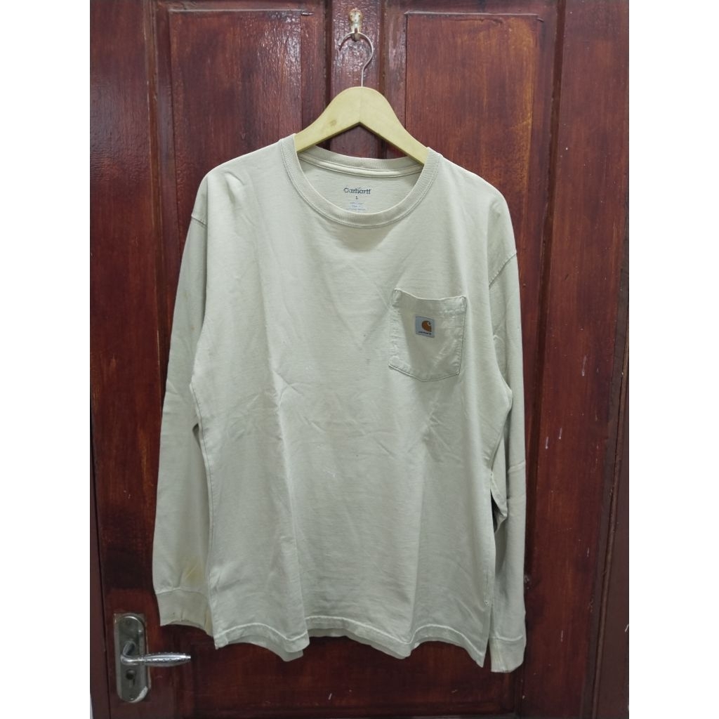 LONG SLEEVE CARHARTT