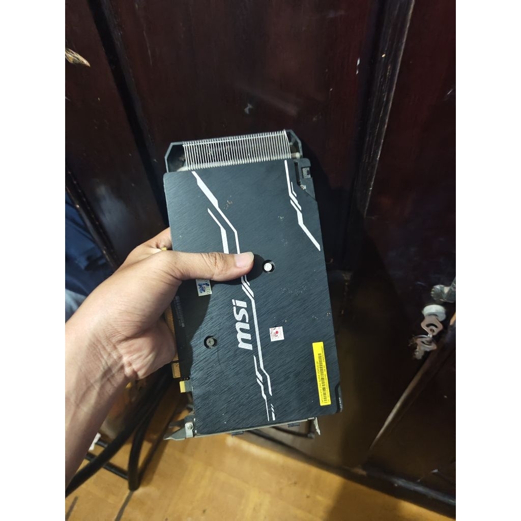 Nvidia GeForce RTX 2060 SUPER