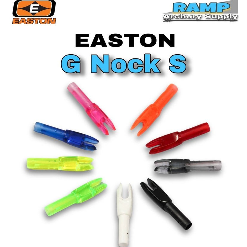 G Nock S Easton Original | G Nock Arrow Easton Platinum