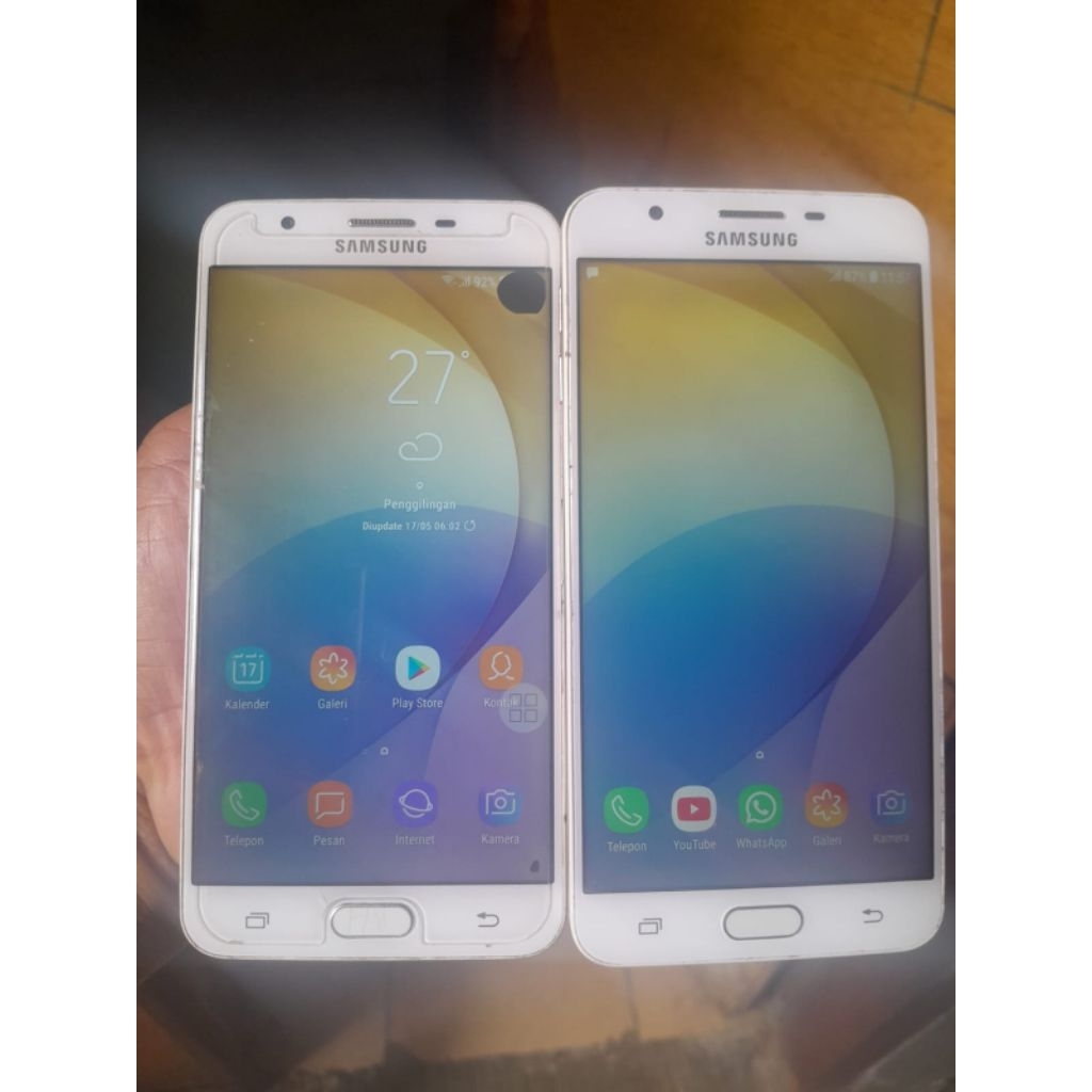 samsung j7 prime  ORiginal ram 3/32