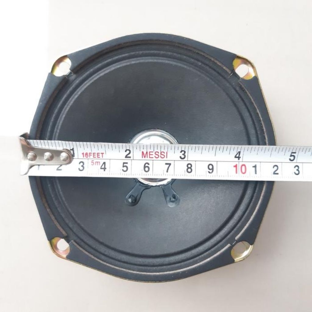 SPEAKER 5 INCH FULLRANGE AUDAX AX0503 30WATT 4 OHM 5IN 5" AUDAX TOA COLUMN