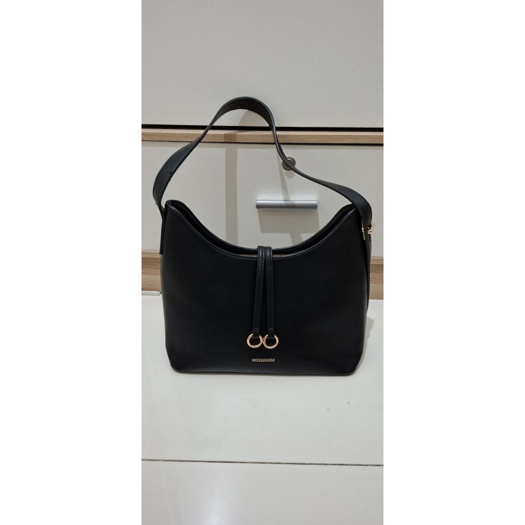 Preloved Tas Mossdoom Tas Wanita Raelynn Bag Tas Totebag Elegan