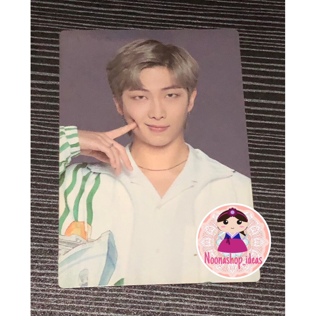 PHOTOCARD BTS SOWOOZOO