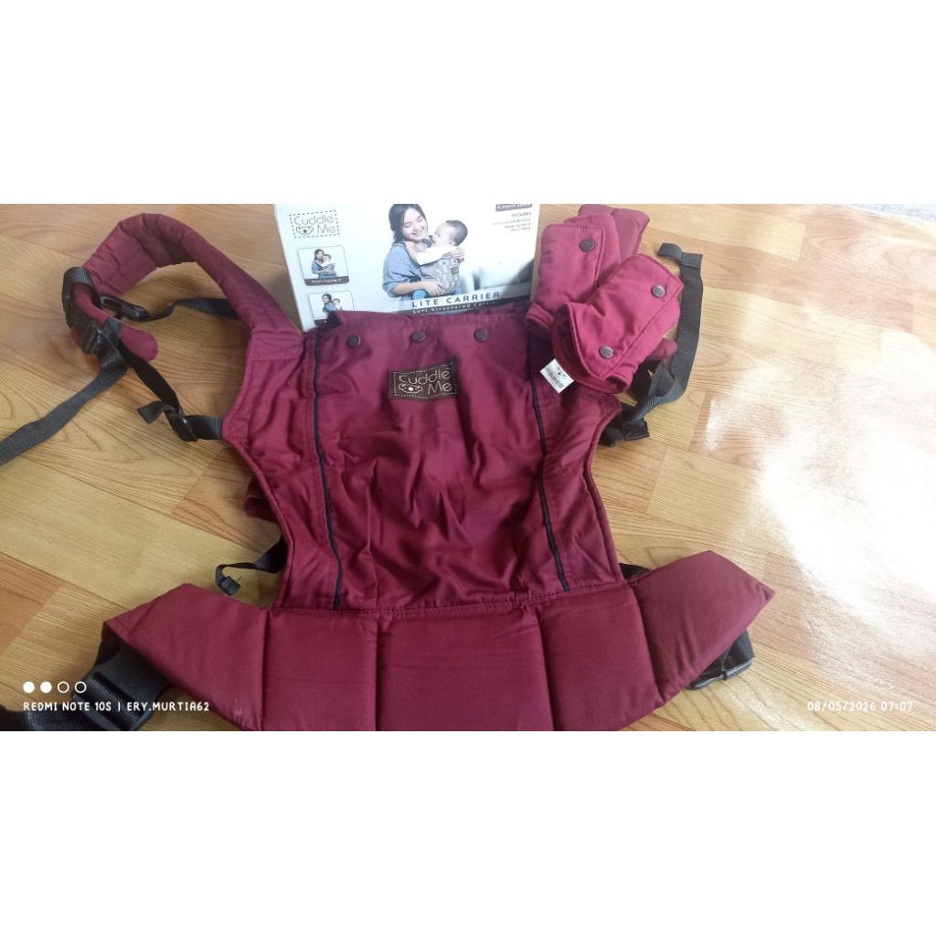 Lite Carrier Preloved