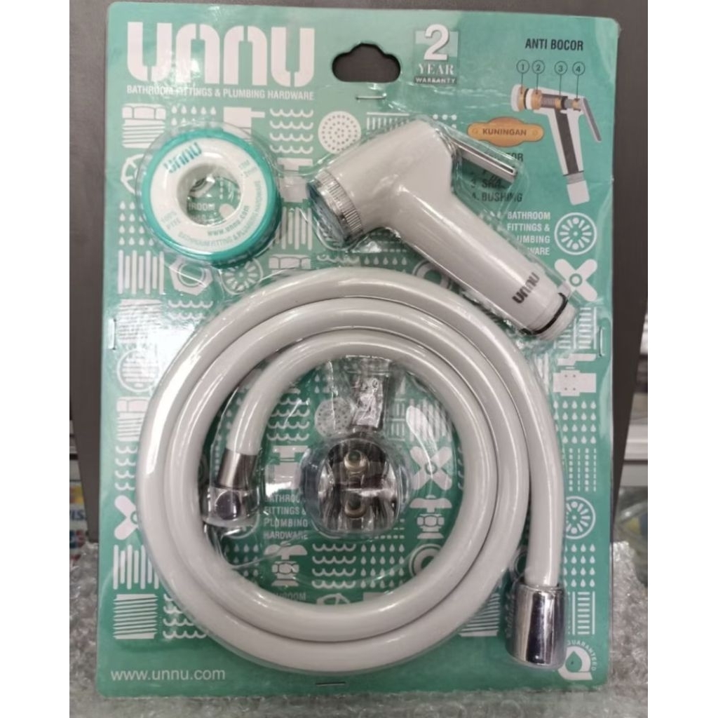 jet shower unnu