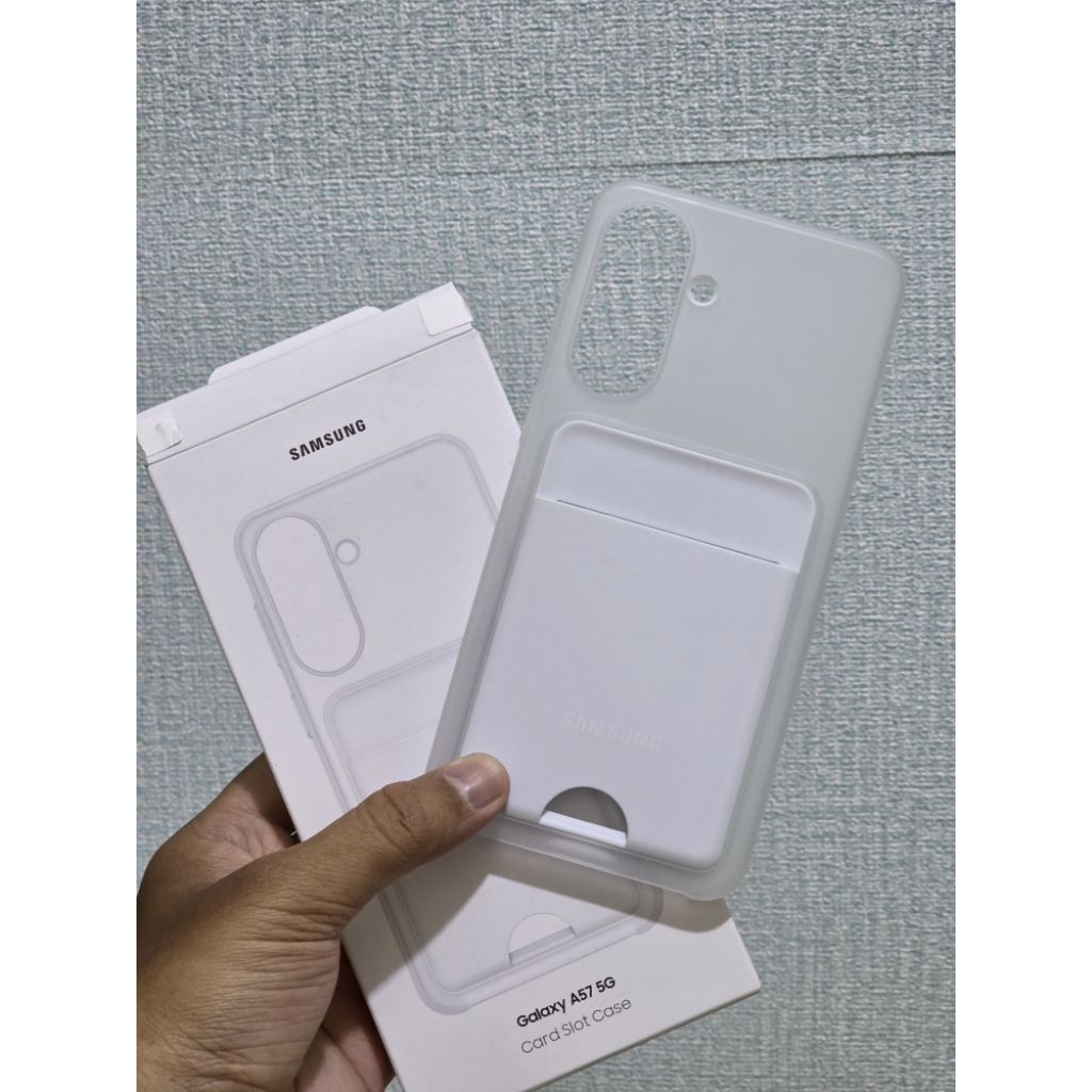 card slot case samsung A57 BNOB