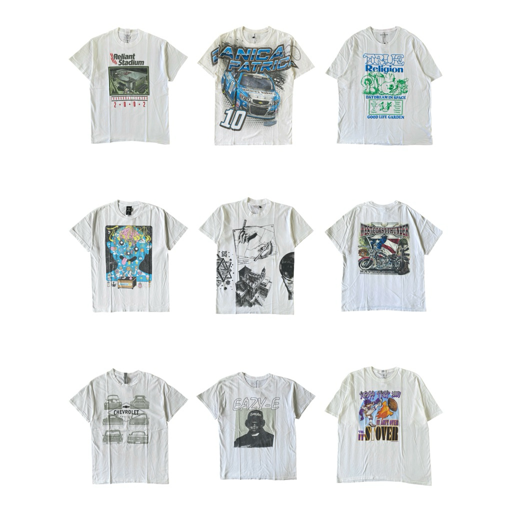 Vintage Tees Postingan 17 Mei