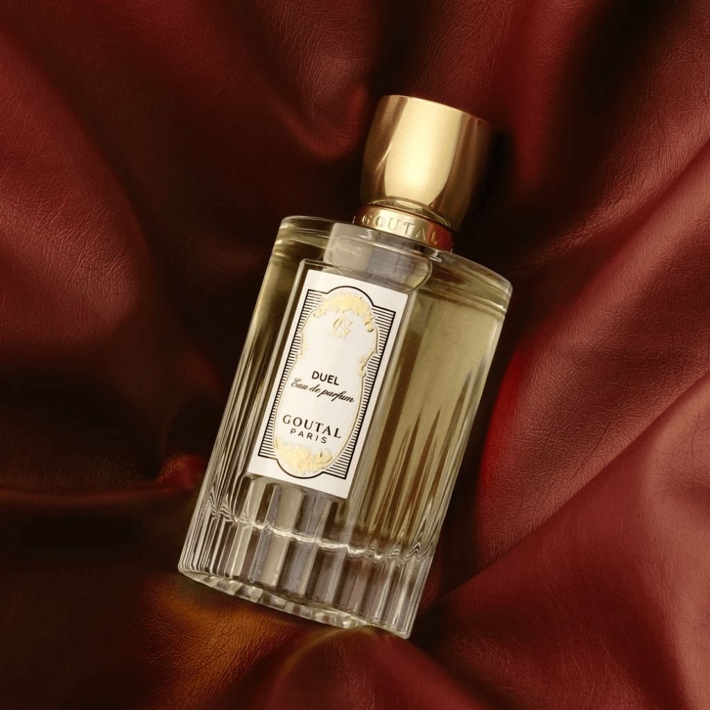 PARFUM ORIGINAL GOUTAL PARIS DUEL (men) REJECT/TESTER