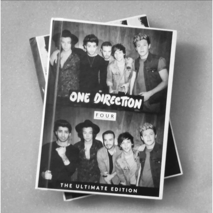 ONE DIRECTION DVD Album Four Ultimate