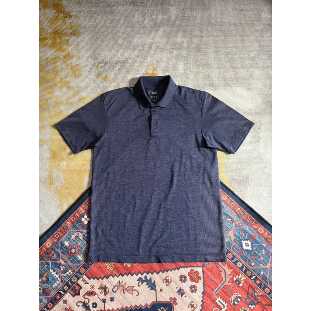 Polo shirt Uniqlo Dry ex