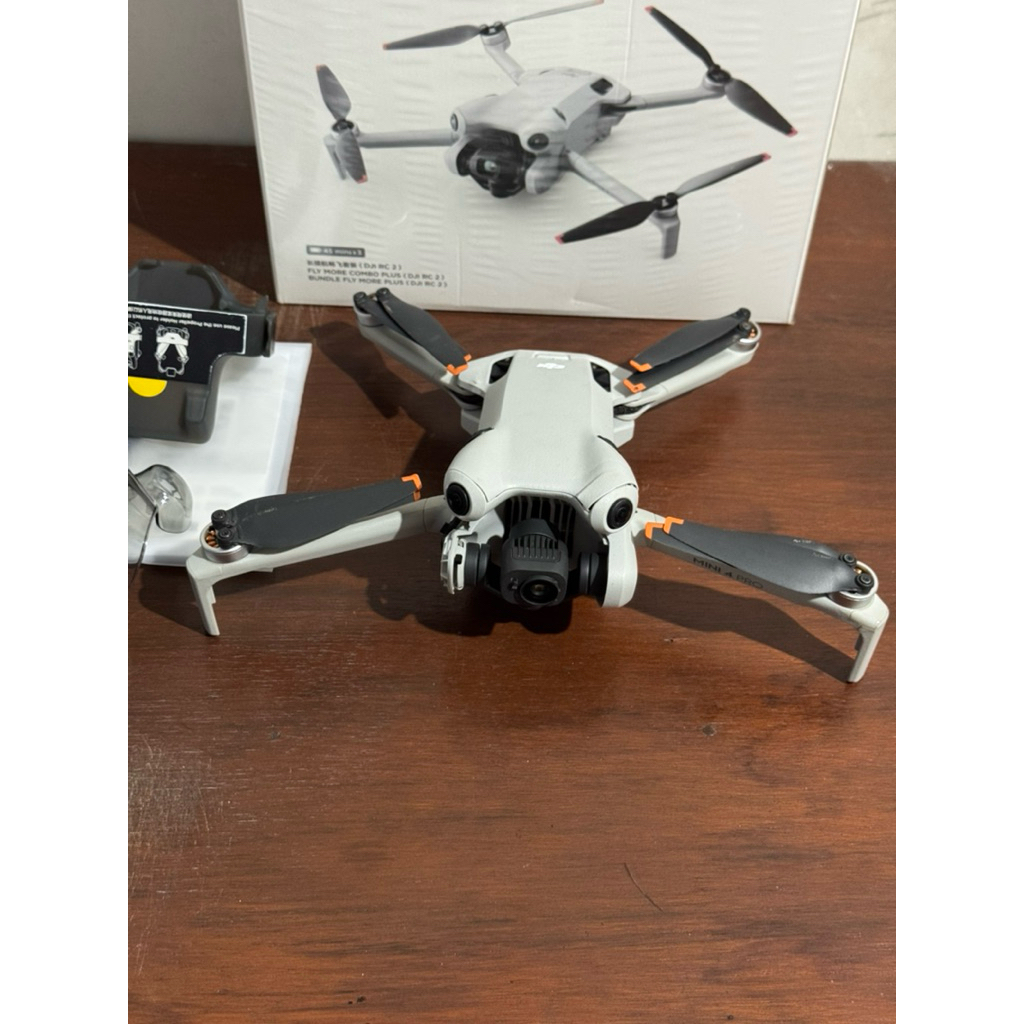 DJI MINI 4 PRO drone only minus