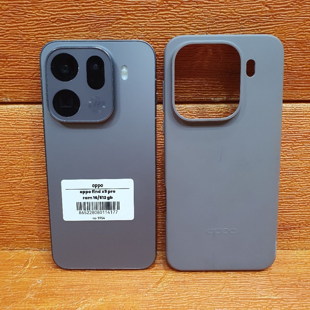 OPPO Find X9 Pro | 16GB | 512GB | Second Mulus Original 100% Garansi Resmi