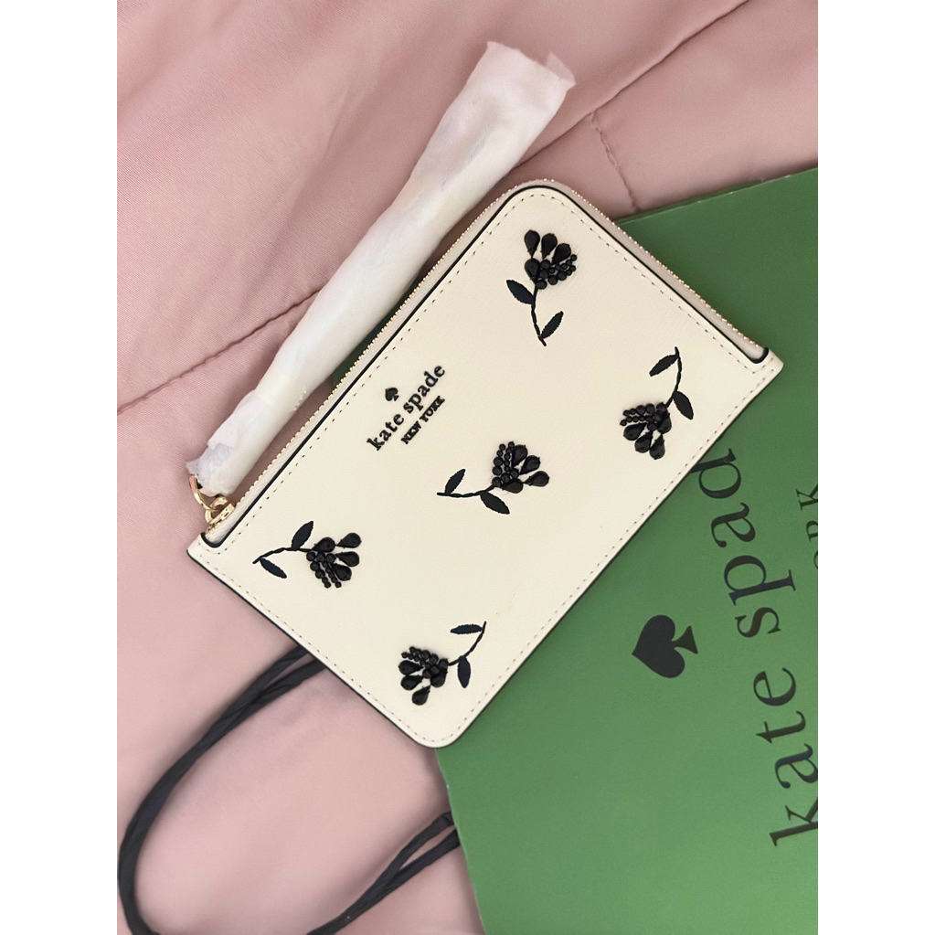 Card Holder Kate Spade Lucy Floral