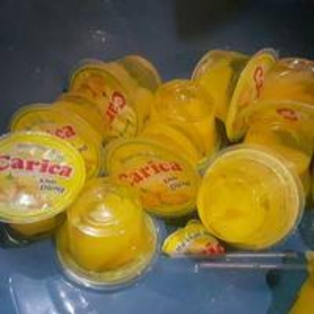 Carica dieng