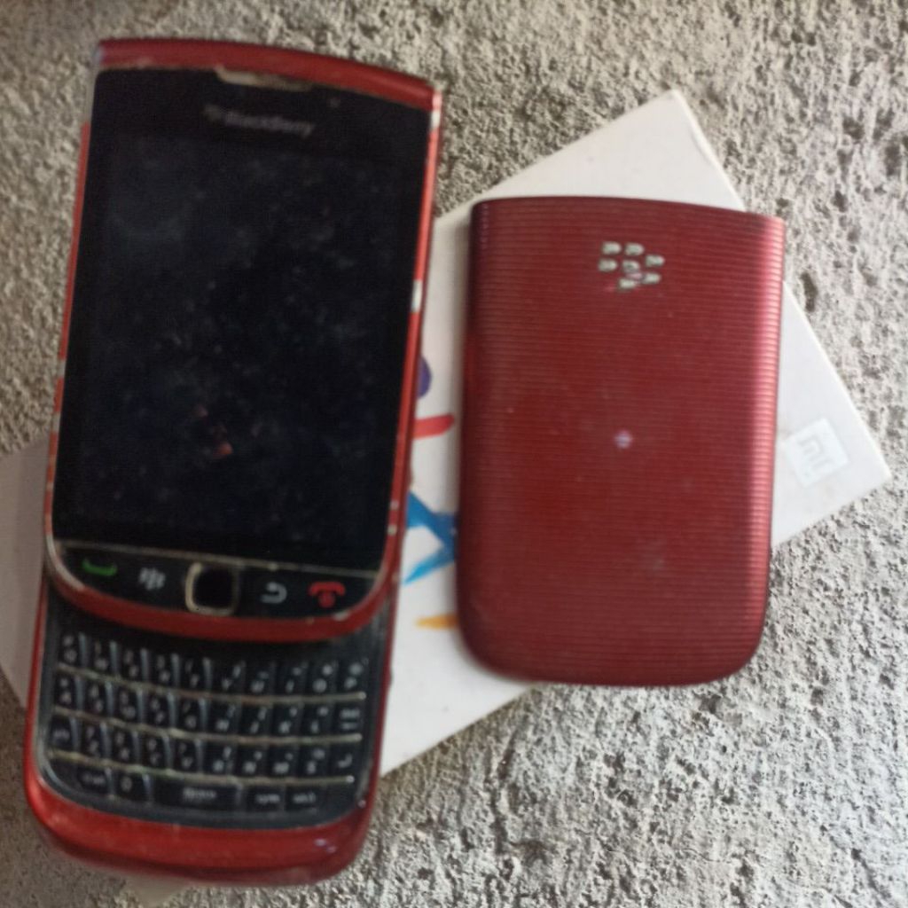 BlackBerry torch 9800