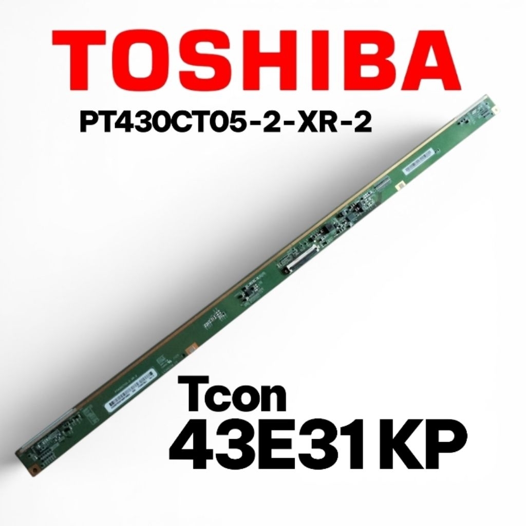 Tcon Toshiba 43E31KP type PT430CT05-2-XR-2
