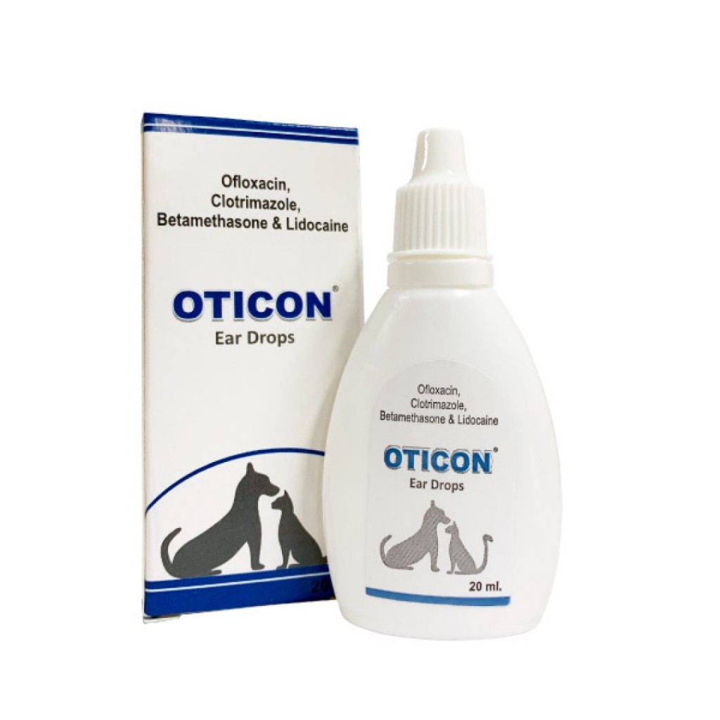 OTICON Ear Drops 20ml
