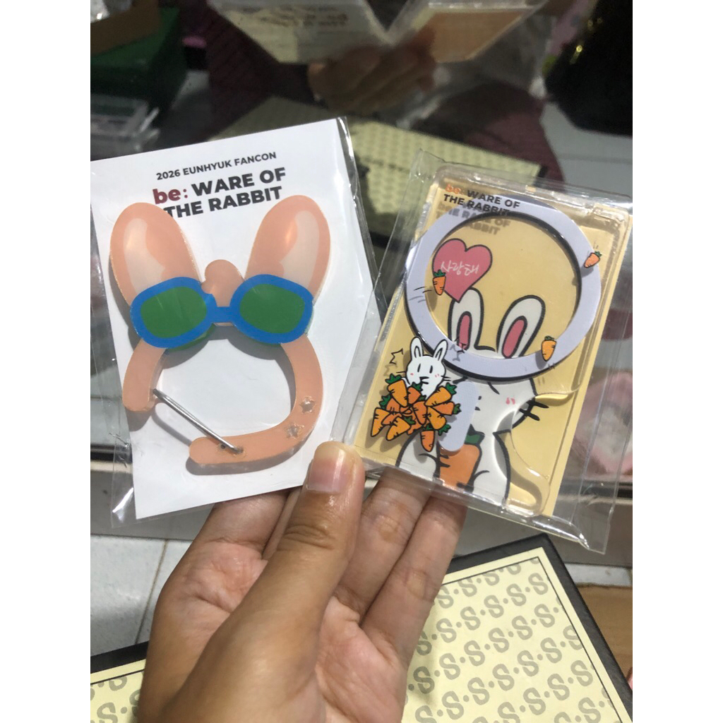 Md Eunhyuk | Be ware of the Rabbit