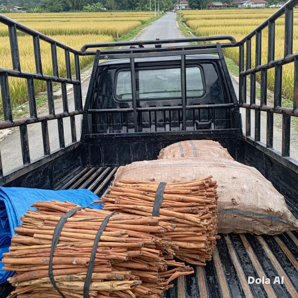 KAYU KULIT MANIS