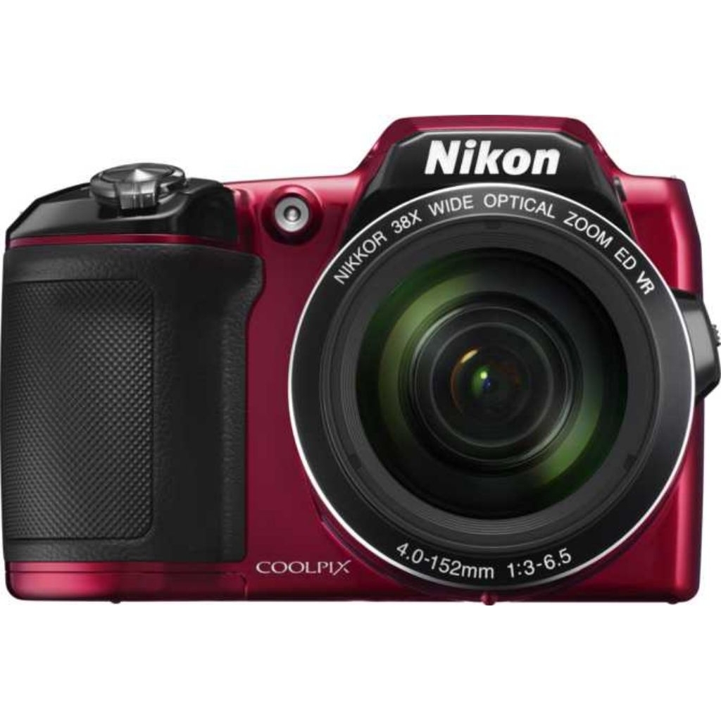 Nikon Coolpix L830 Second Berkualitas