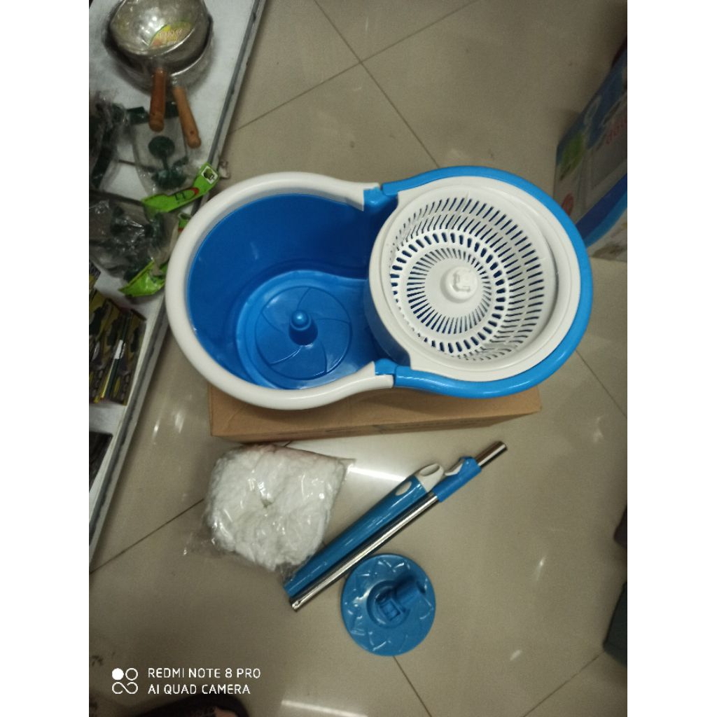 MAGIC MOP / PEL LANTAI GSF