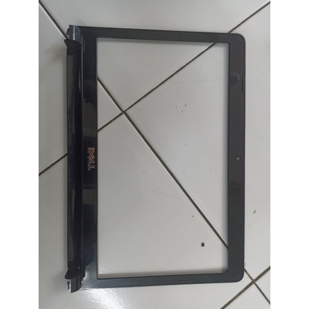 Frame LCD Dell Inspiron 1440 Bezel Casing Depan Cover Layar Laptop Housing B