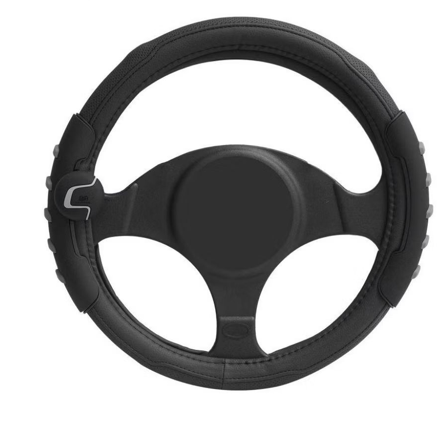 Otto Klasse Cover Steering Wheel Knob Handle Car Sarung Stir Mobil Silikon Anti Slip