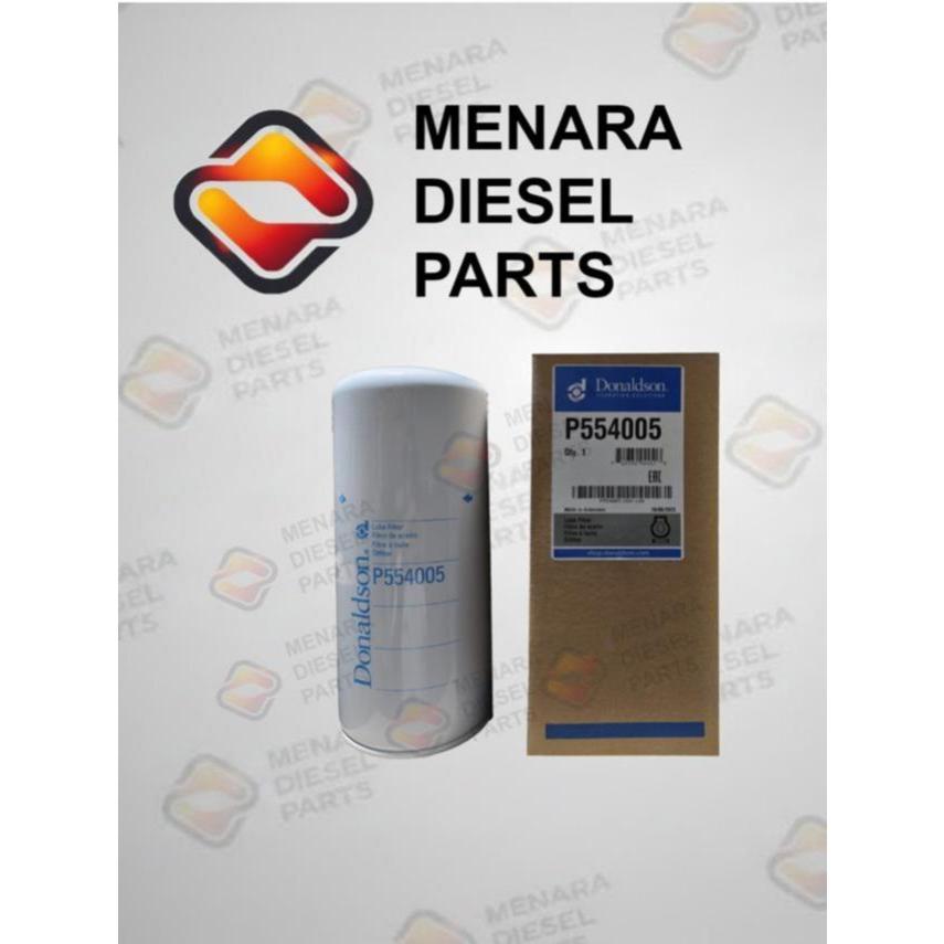 Oil Filter Donaldson P554005