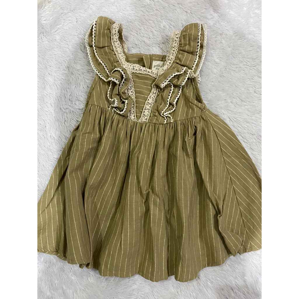 Dress petite sunday