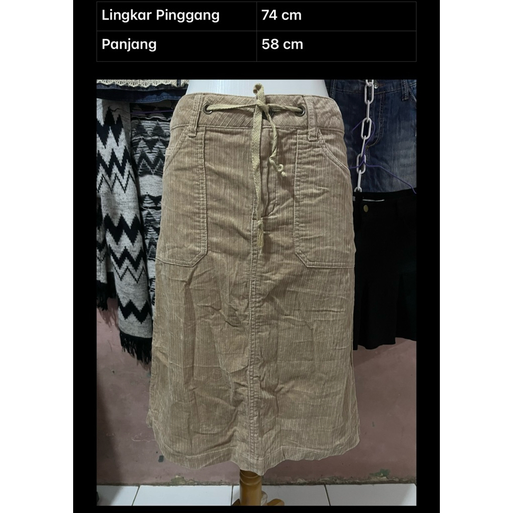 ROK CORDUROY