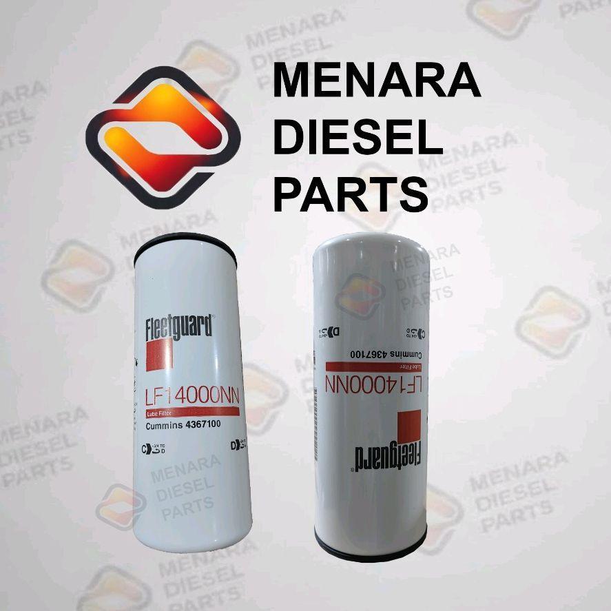 LF14000 / LF9001 / LF9080 Lube Filter Genuine Fleetguard
