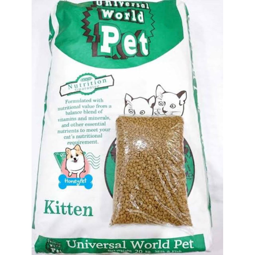 universal kitten 1 kg