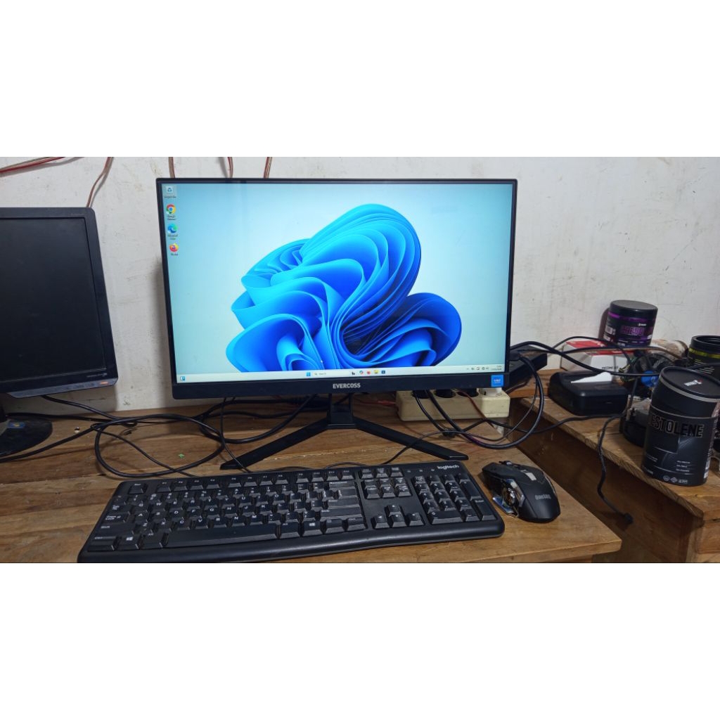 PC Evercoss Intel core i3 1010U gen 10