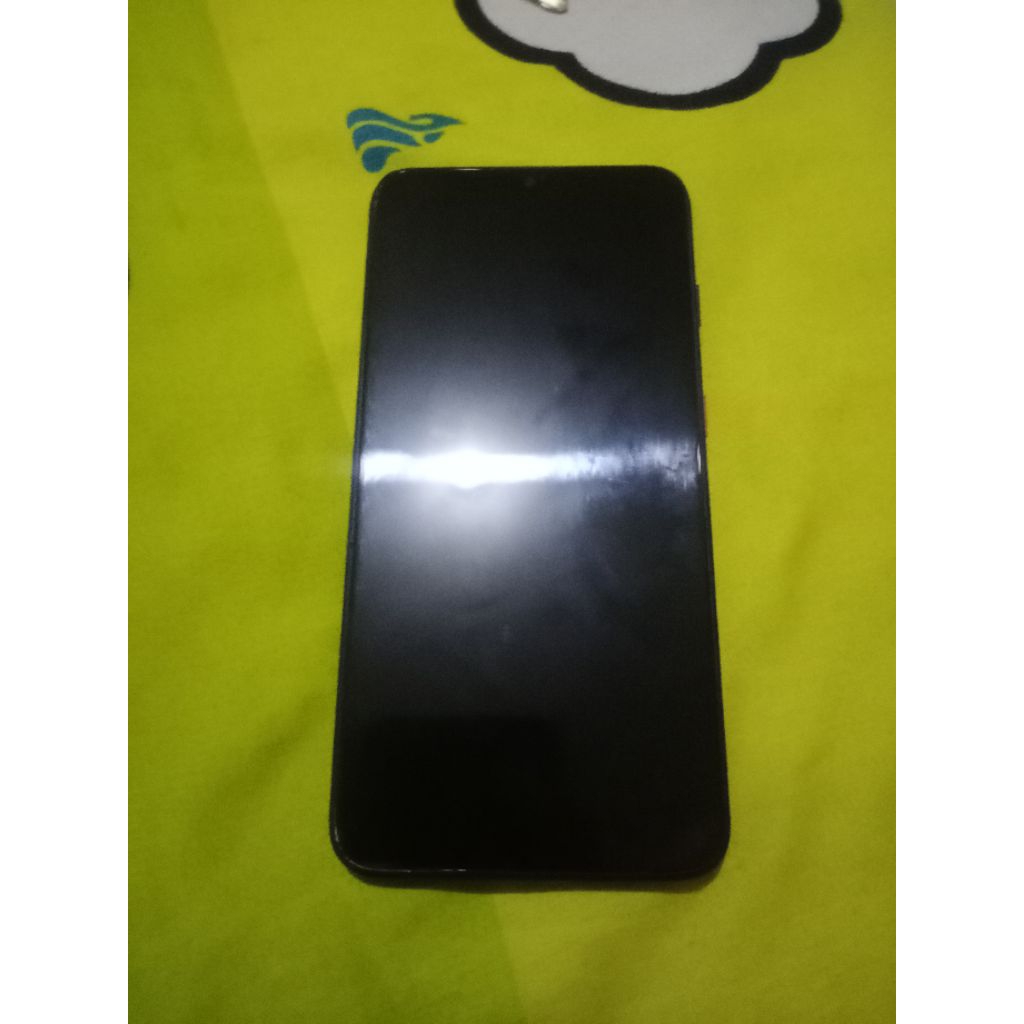 Lcd+frame ori copotan tipe redmi 8