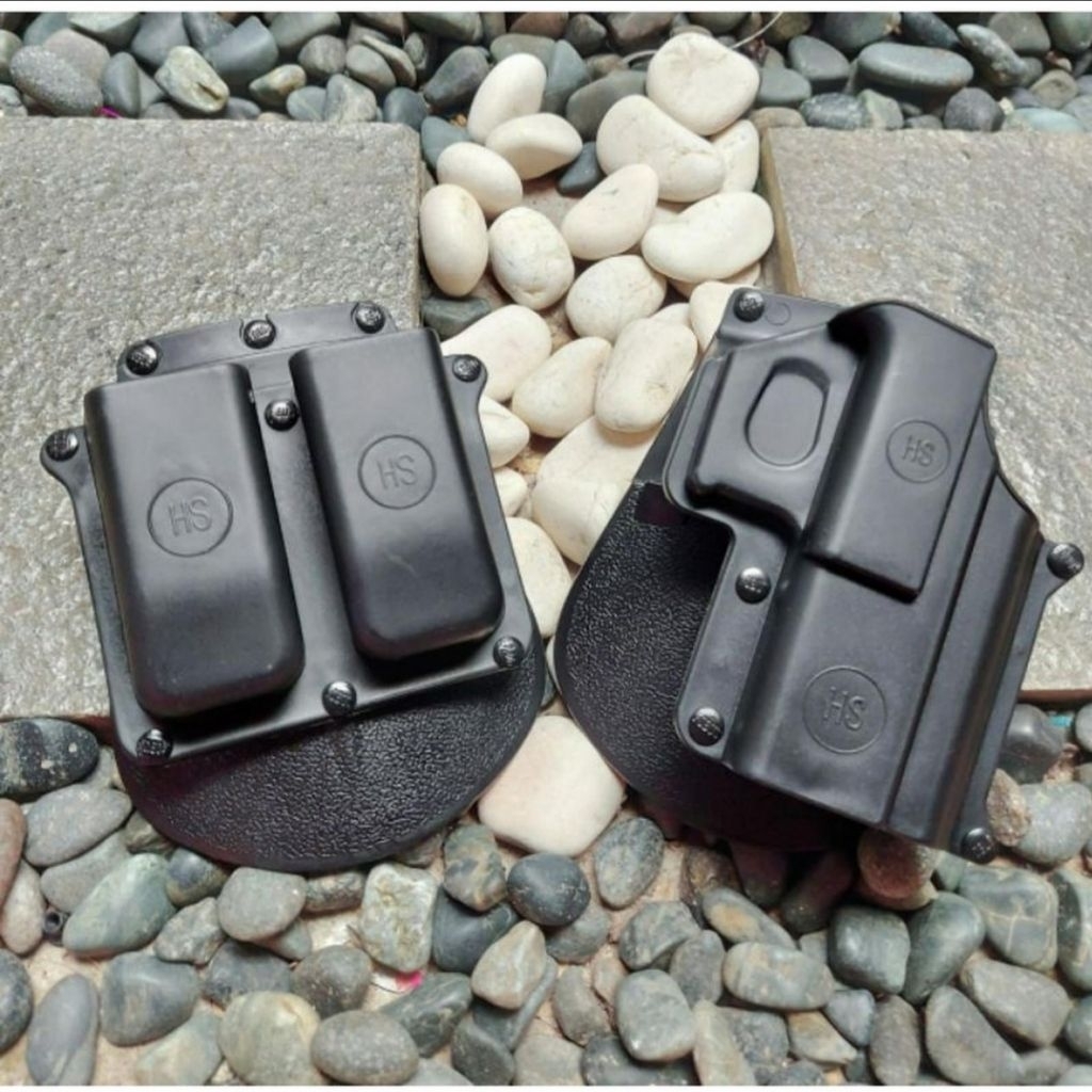 HOLSTER FOBUS TACTICAL HS 9 DAN MAGAZINE