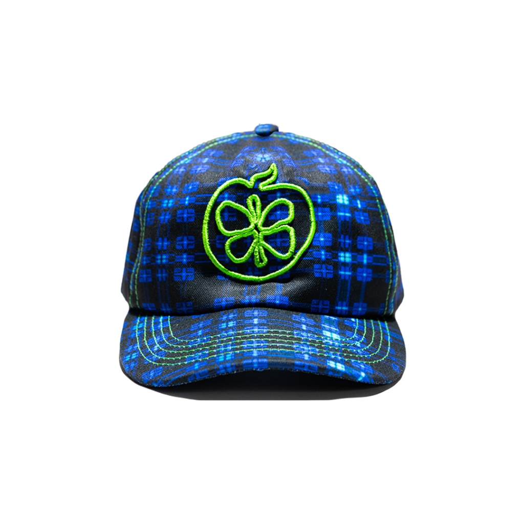 ISONEDAY | Celsi Six Panel Caps | Blue