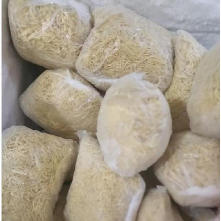 mie kuning basah mentah makassar mie titi mie kering kwangtong kecil