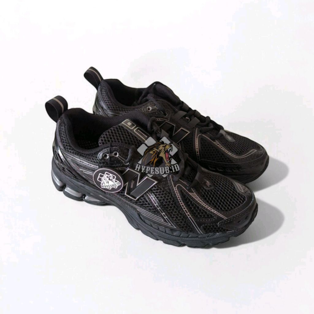 New Balance 1906R Black Silver M1906RCH (Original 100%)