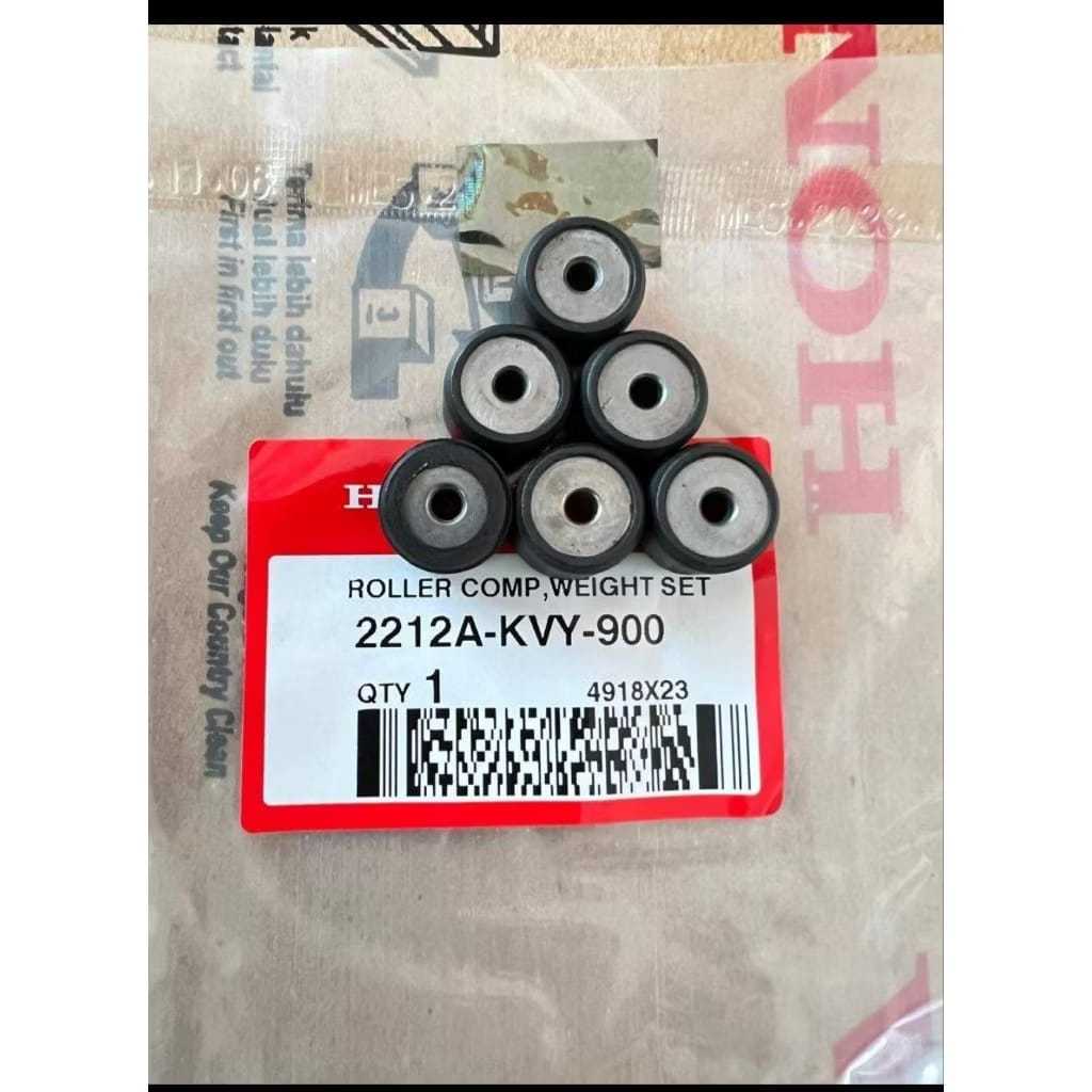ORIGINAL roller beat karbu scoopy karbu spacy karbu KVY AHM