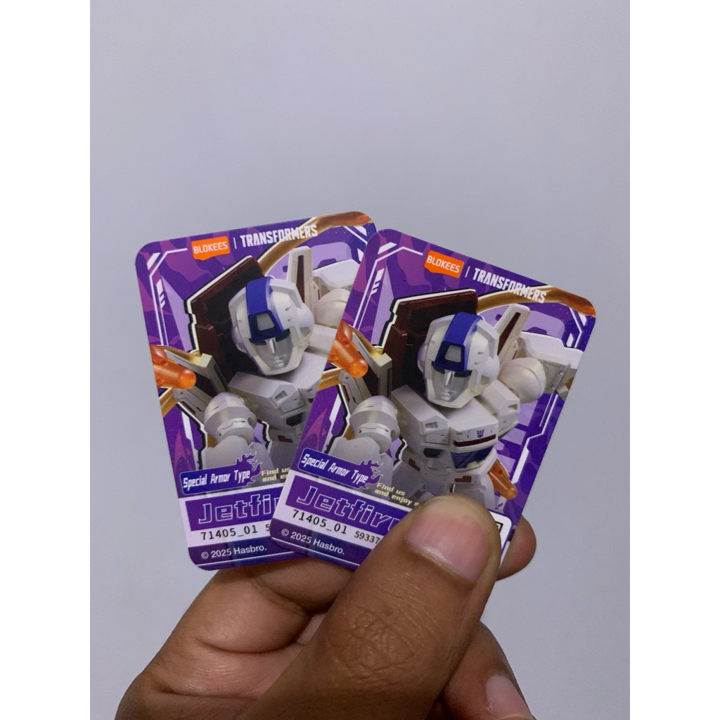 SUPER SECRET JETFIRE