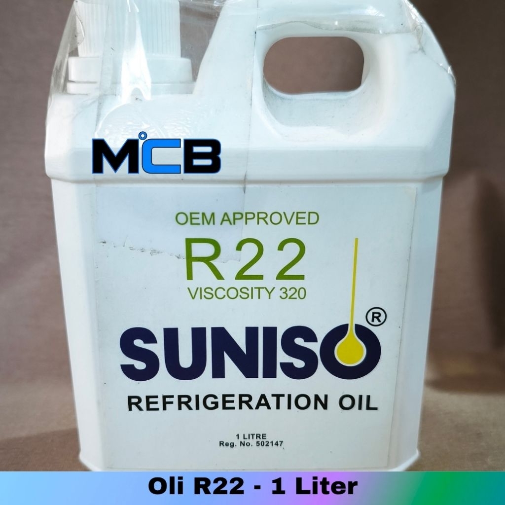 Oli R22 suniso oli kompresor AC freon R22