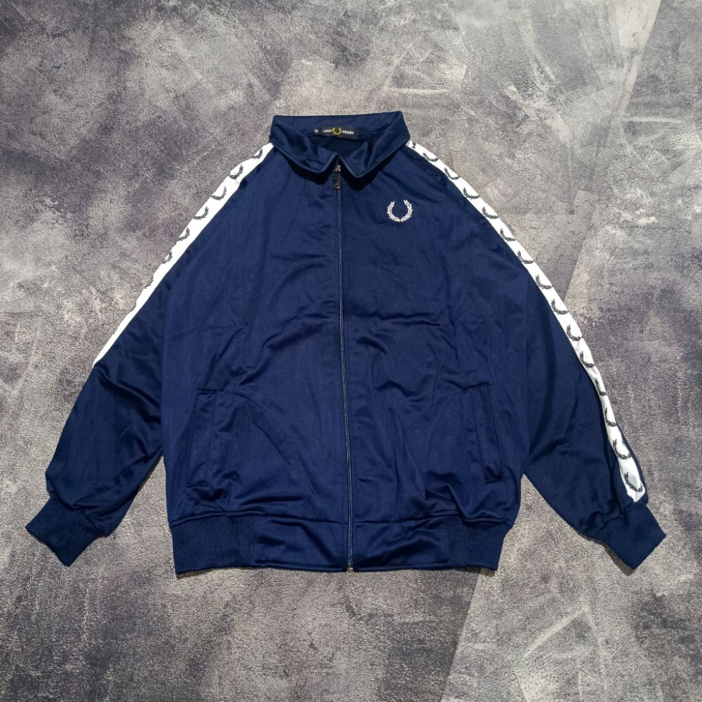 TRACKTOP FRED PERRY NAVY UNISEX