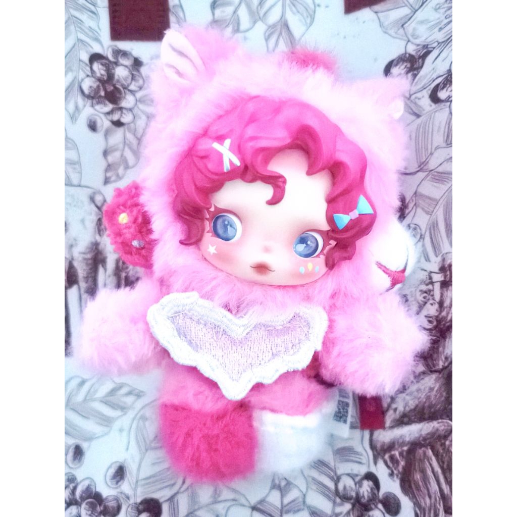 Skullpanda my little pony mlp pinkie pie