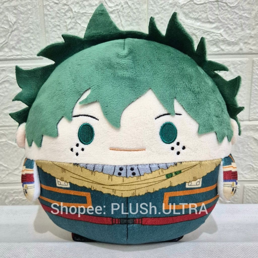 [Size M] Momo Toga Hawks Deku Shoto Bakugo Dabi Aizawa Eraser Head My Hero Academia MHA original kos