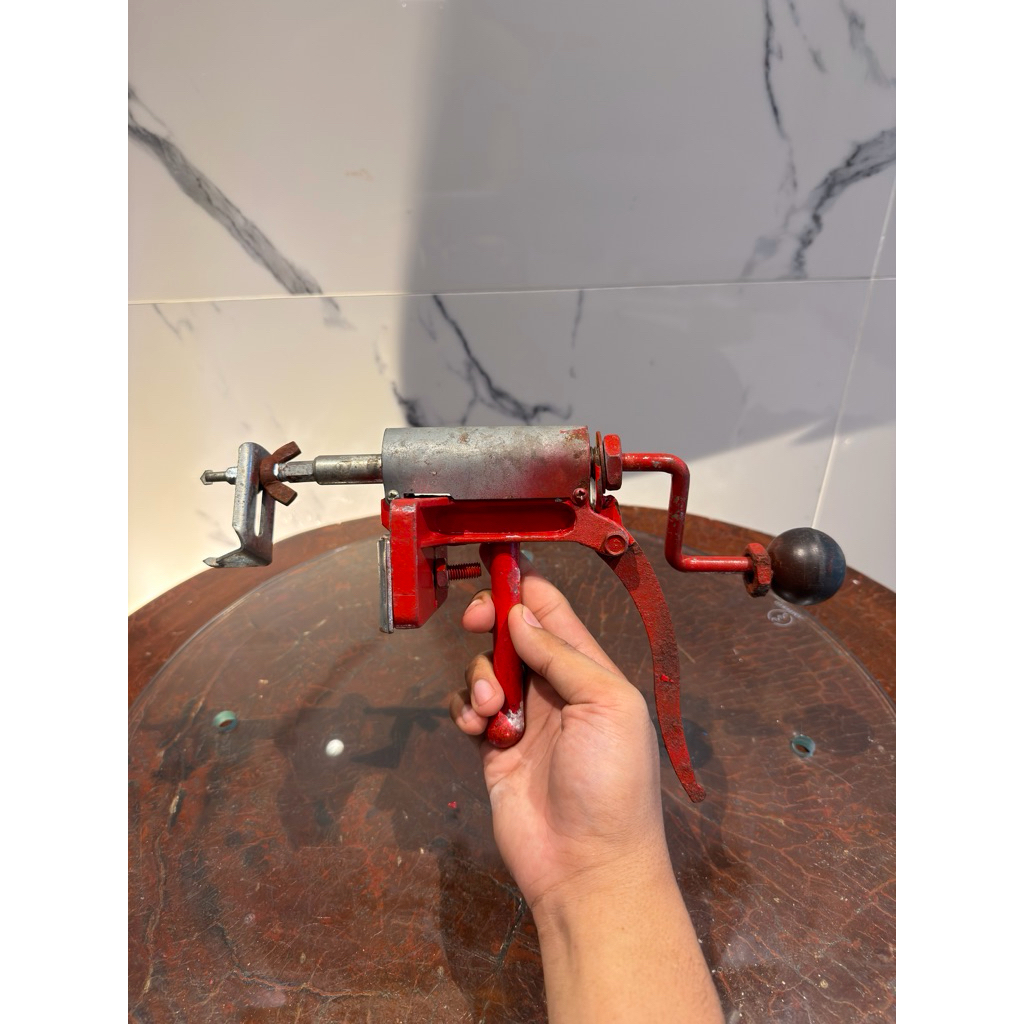 Alat Potong Keramik Granite Meja Manual