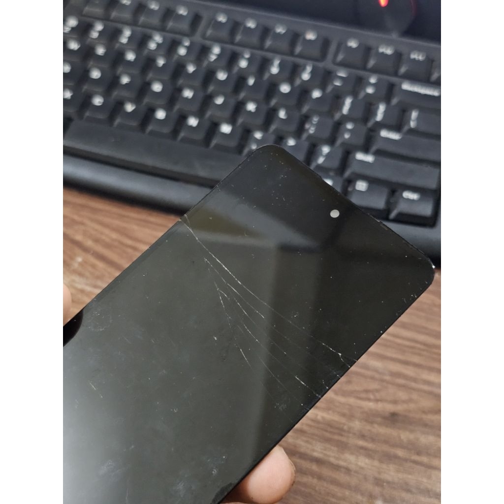 LCD COPOTAN ORIGINAL INFINIX NOTE 30 MINUS RETAK